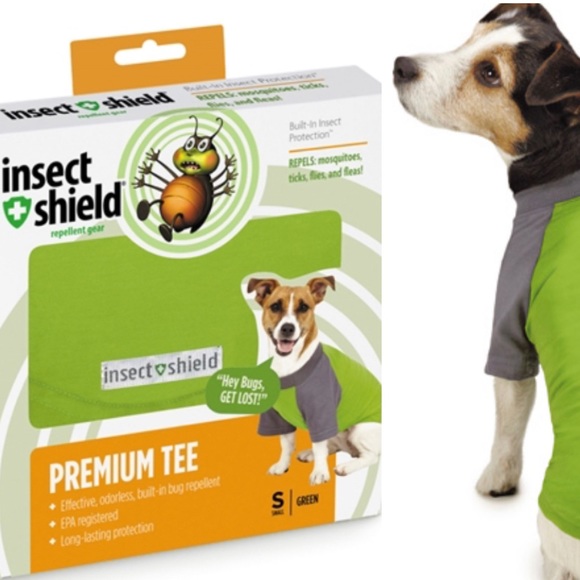 insect shield for dogs